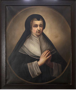 Madeleine de la Peltrie