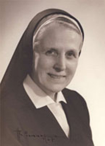 Mère Marie-Auréa Tessier