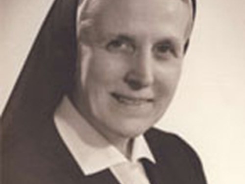Mère Marie-Auréa Tessier