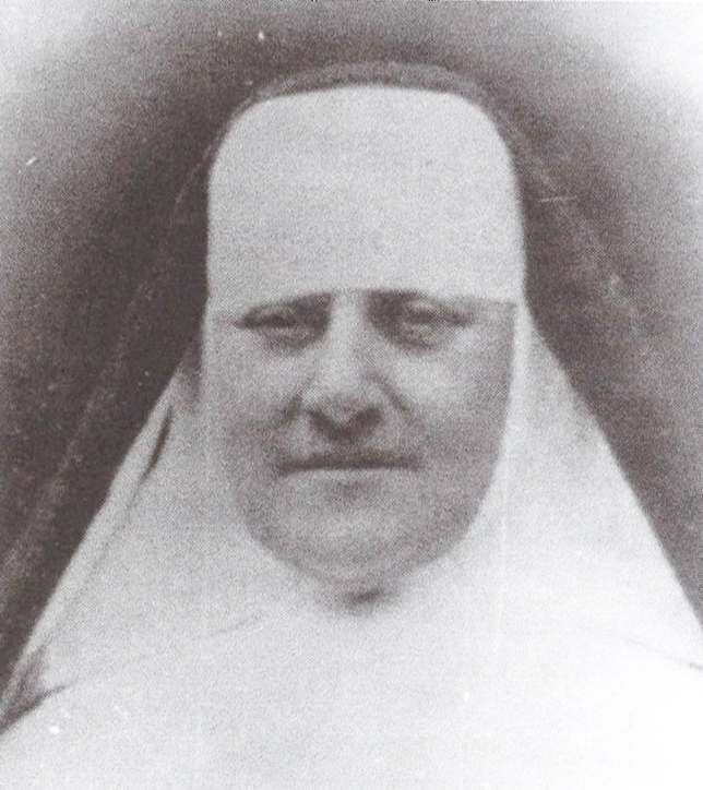 Mère Sainte Catherine-de-Sienne (Blanche Goulet)